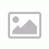 Fekete egyszínű,  necc anyagból készült tunika-ruha
